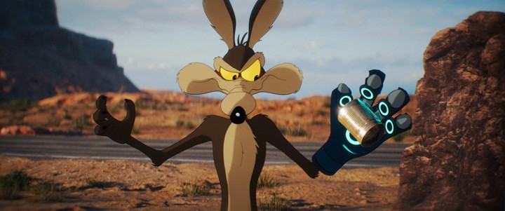 Kojot vs. Šmejdi